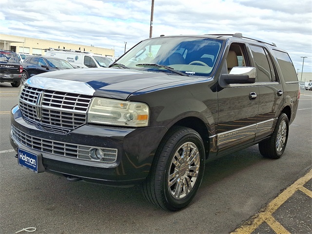 2010 Lincoln Navigator Base photo 4