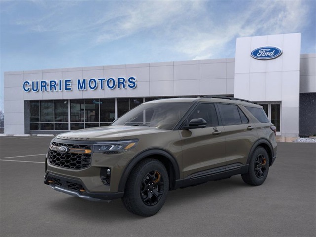 2026 FORD EXPLORER - Image 32