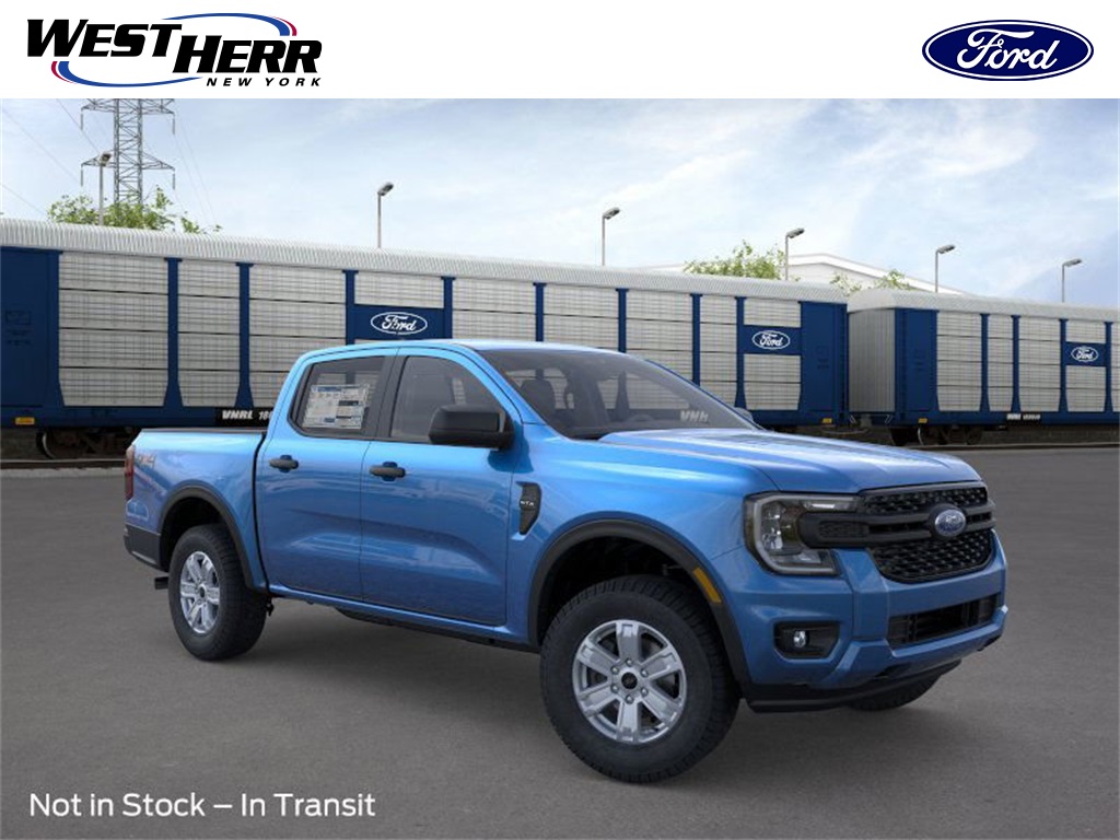 2025 Ford Ranger XL's photo