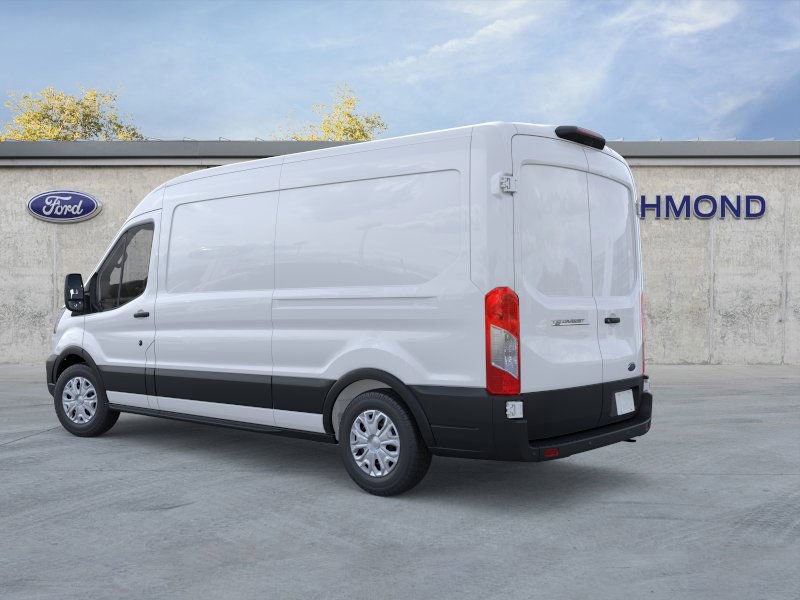 2025 Ford Transit photo 2