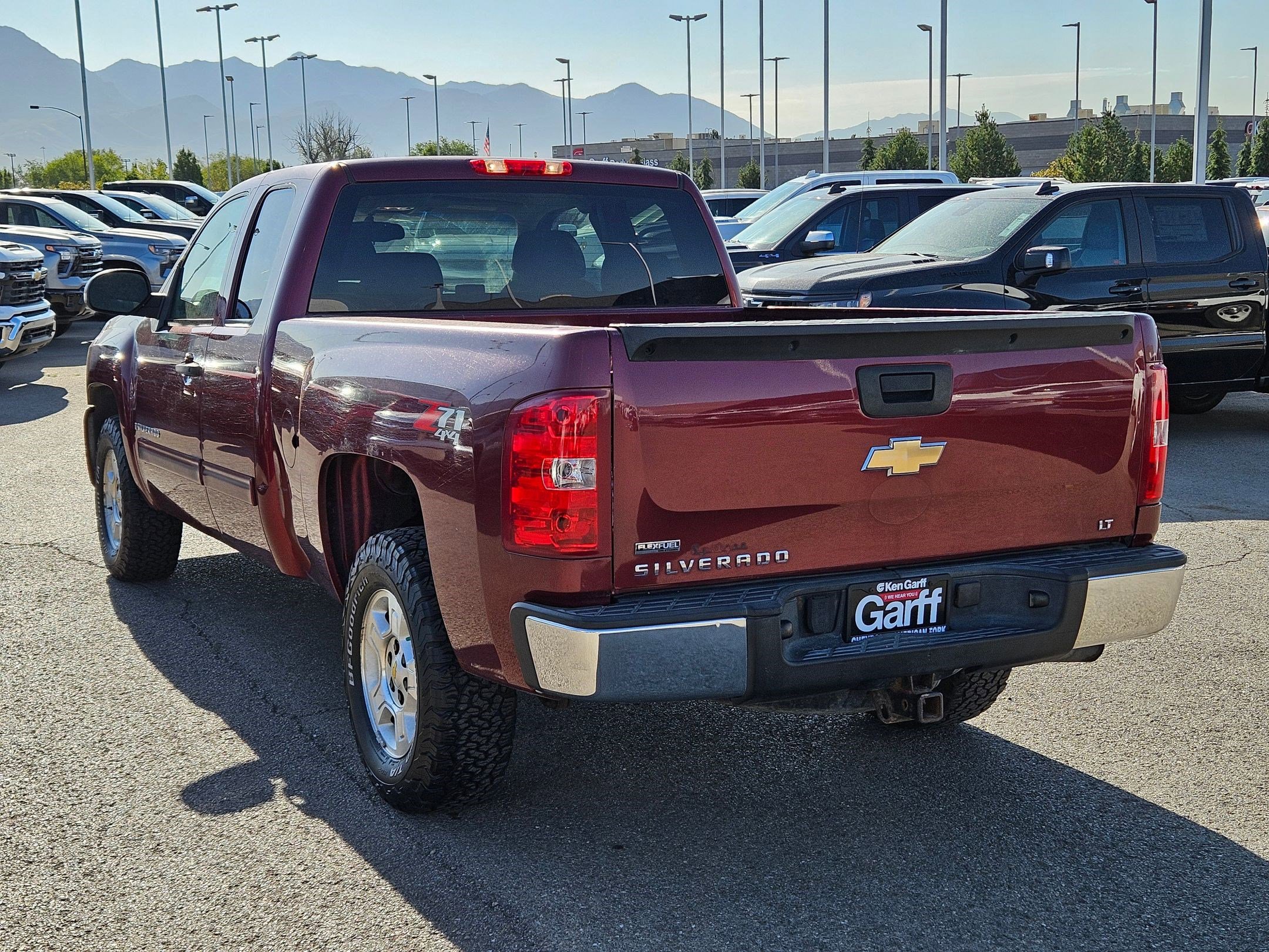 2009 Chevrolet Silverado 1500 LT photo 5