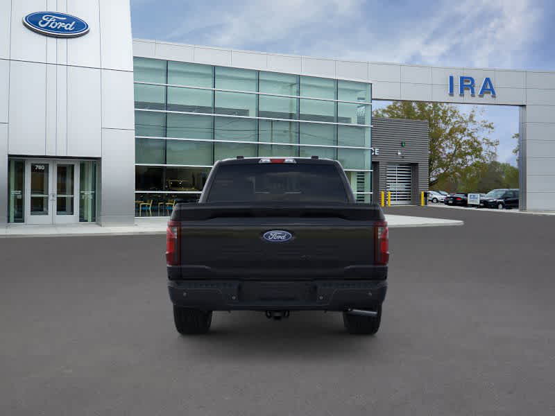2025 Ford F-150 STX photo 5