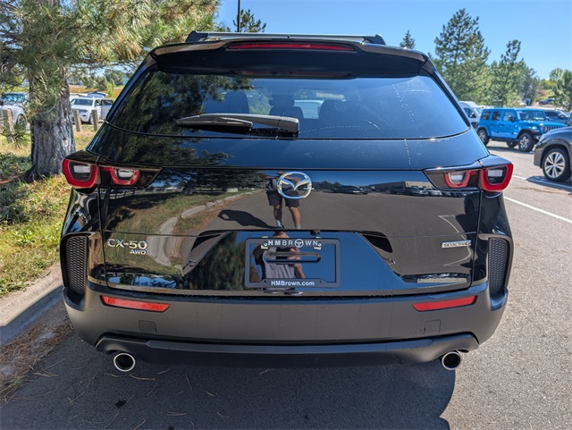 2025 Mazda CX-50 2.5 S Premium photo 2