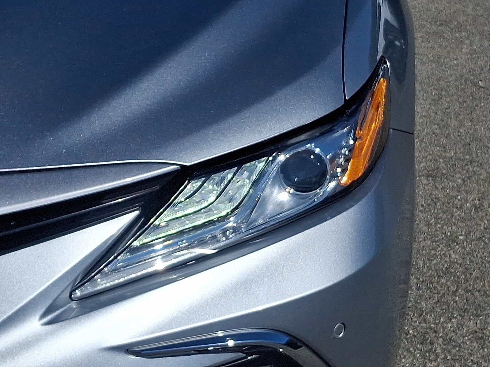 2023 Toyota Camry XLE photo 10