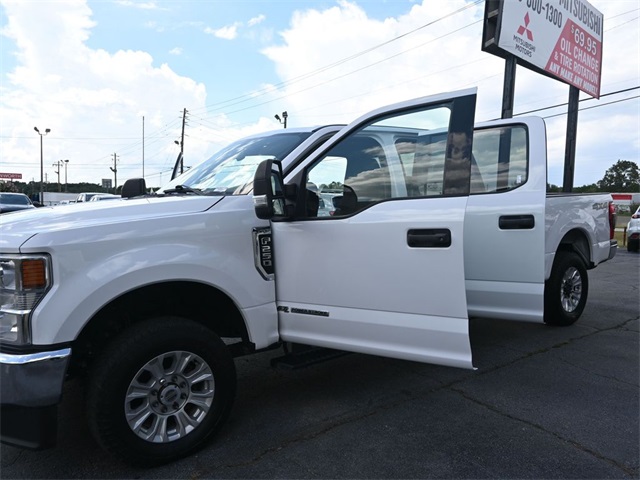 2021 Ford F-250 XLT photo 29