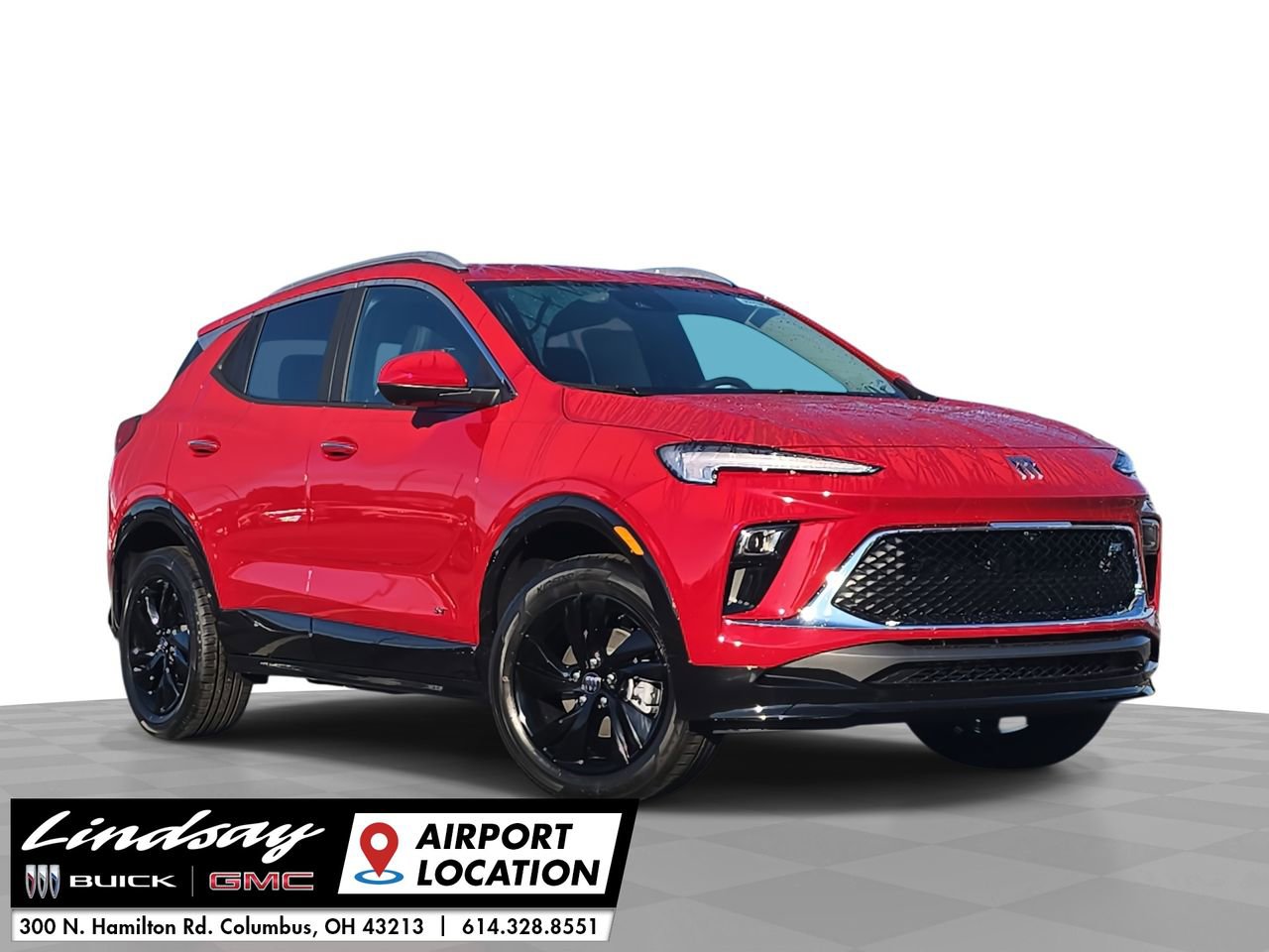 2026 Buick Encore GX Sport Touring's photo