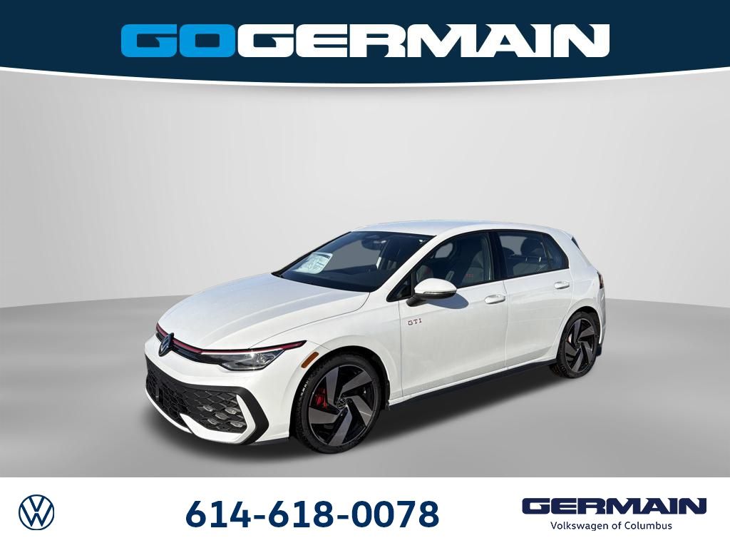 2026 Volkswagen Golf GTI S's photo