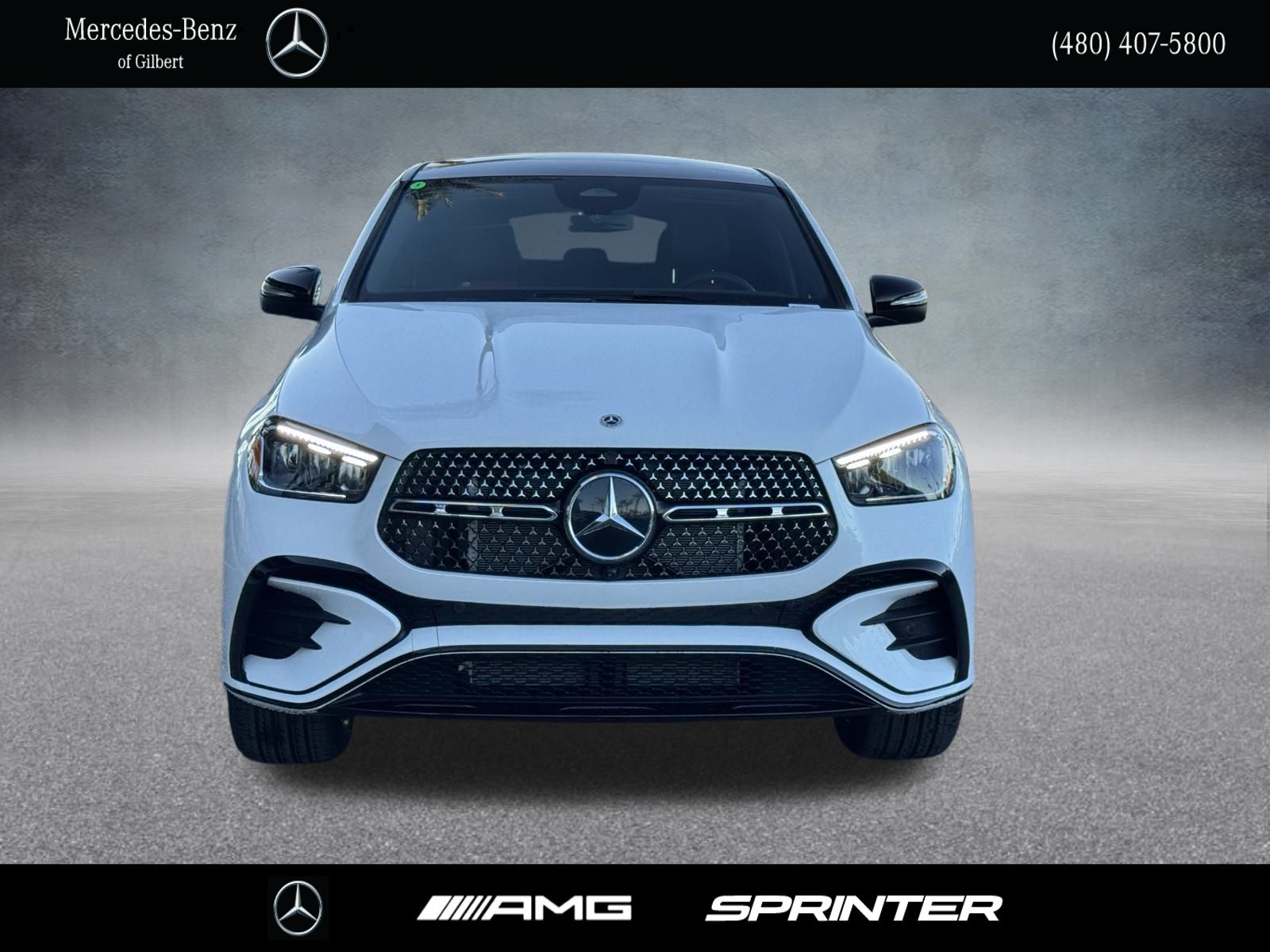 2026 Mercedes Benz GLE 450 Coupe 4MATIC photo 2