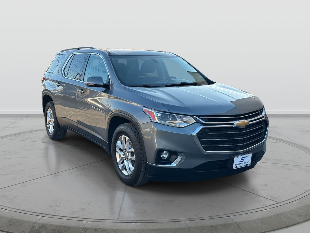 2019 Chevrolet Traverse 1LT