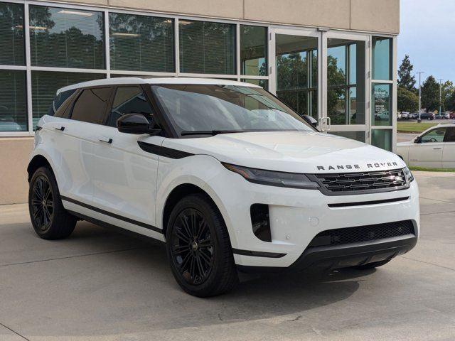 2025 Land Rover Range Rover Evoque S photo 3