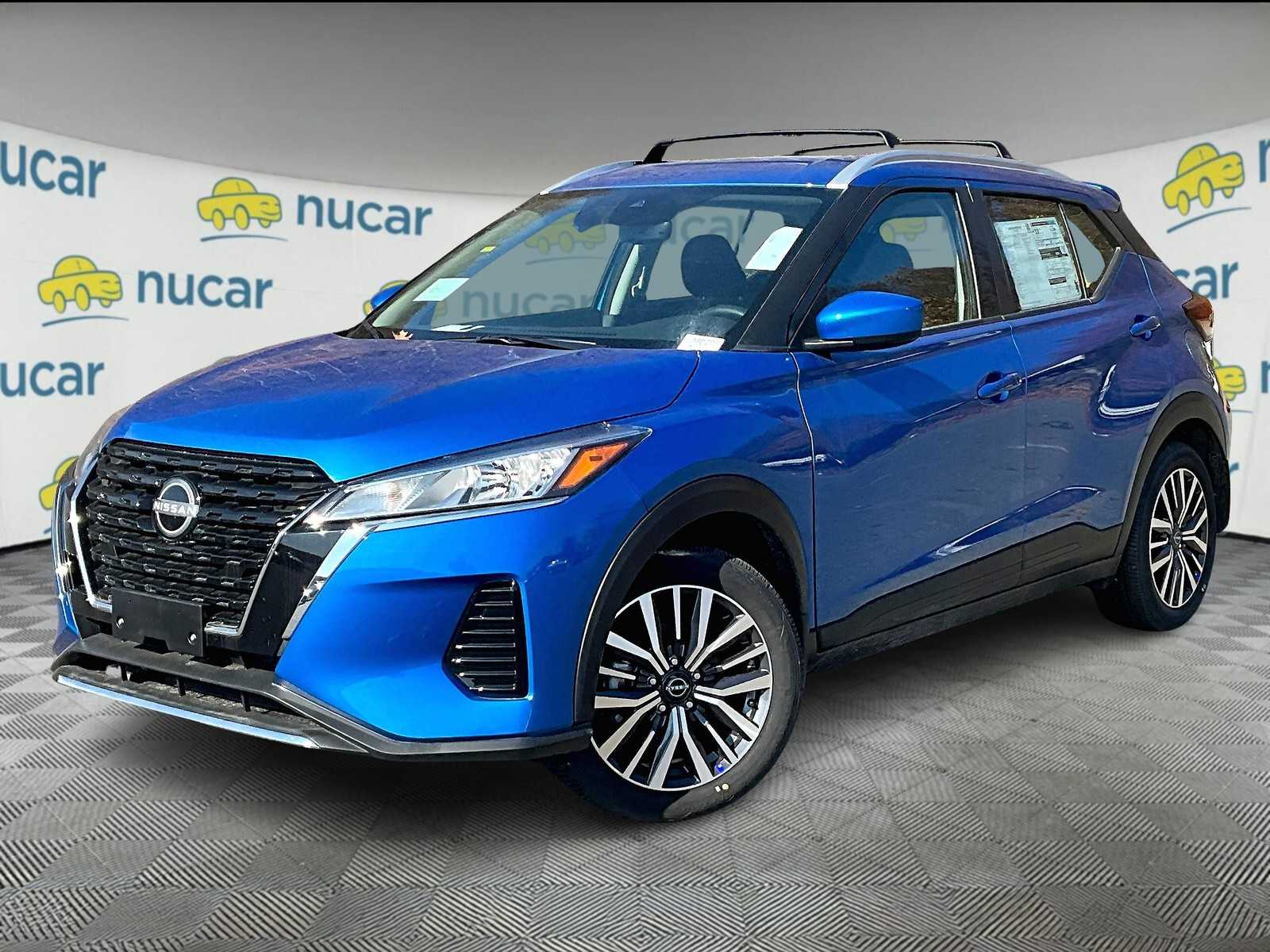 2024 Nissan Kicks SV photo 3