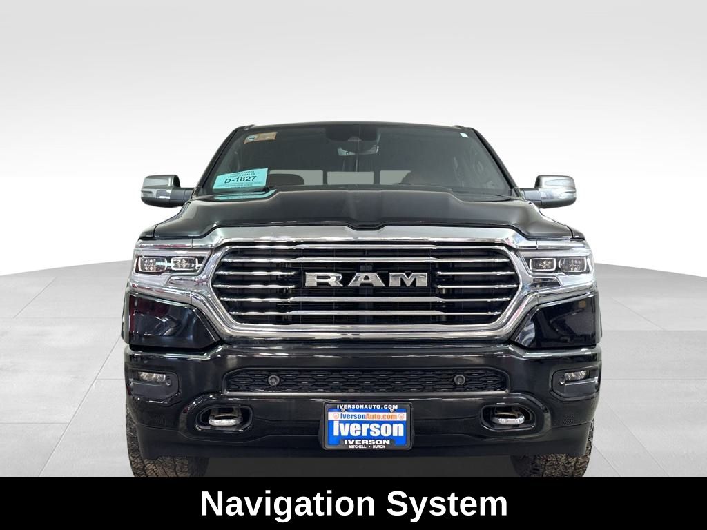 2023 Ram 1500 Laramie Longhorn photo 2