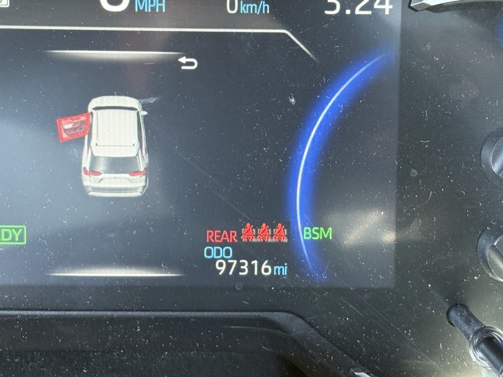 2020 Toyota RAV4 Hybrid XSE photo 19