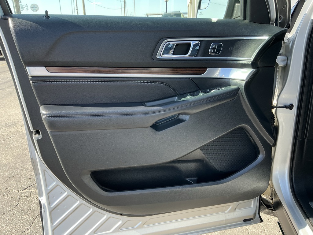 2018 Ford Explorer Limited photo 60