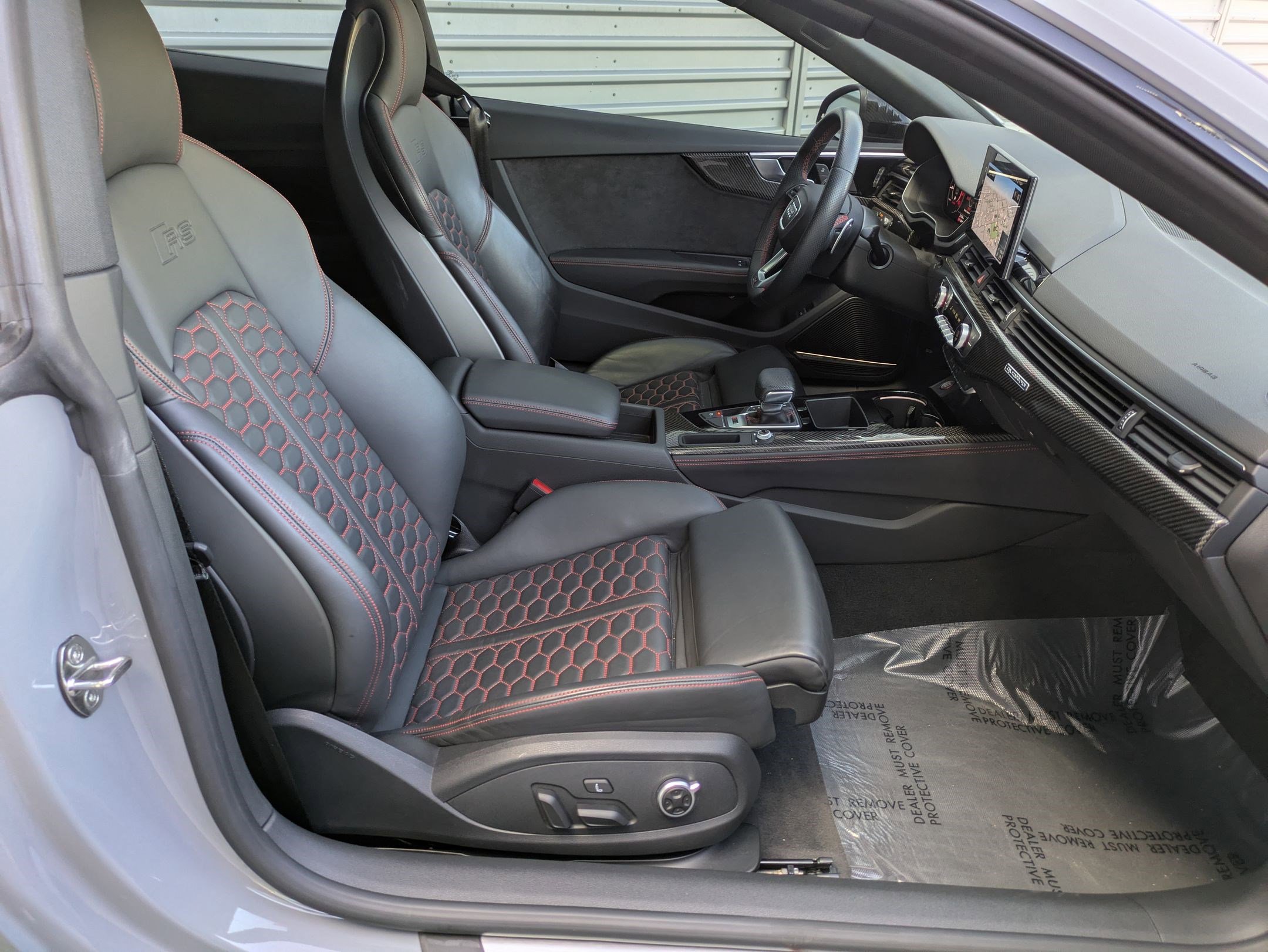 2021 Audi RS 5 photo 27