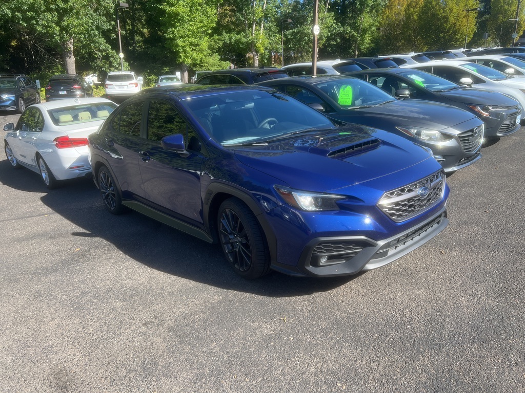 2024 Subaru WRX Premium photo 2