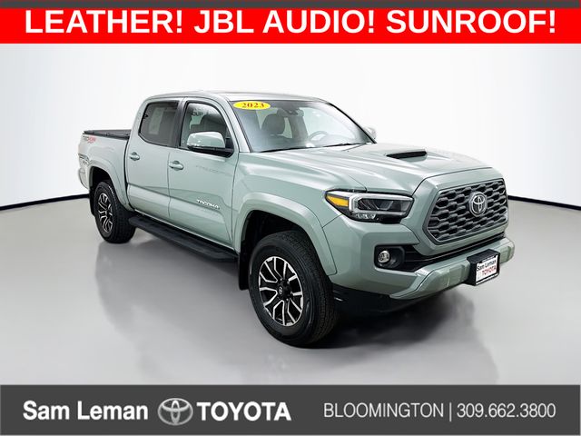 2023 Toyota Tacoma TRD Sport's photo