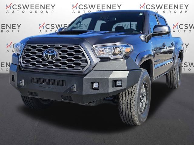 2022 Toyota Tacoma TRD Sport's photo