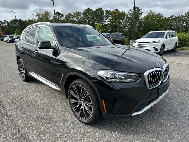 2023 Bmw X3 xDrive30i photo 2