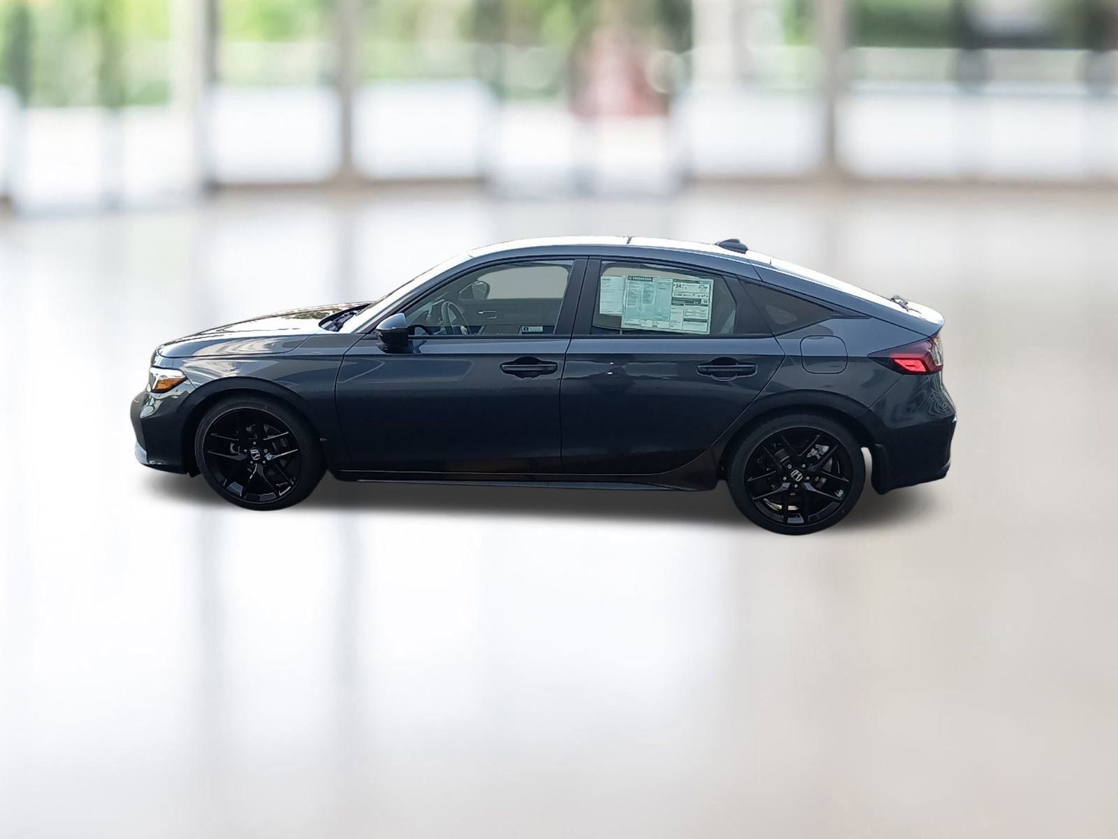 2025 Honda Civic Hatchback Sport photo 24