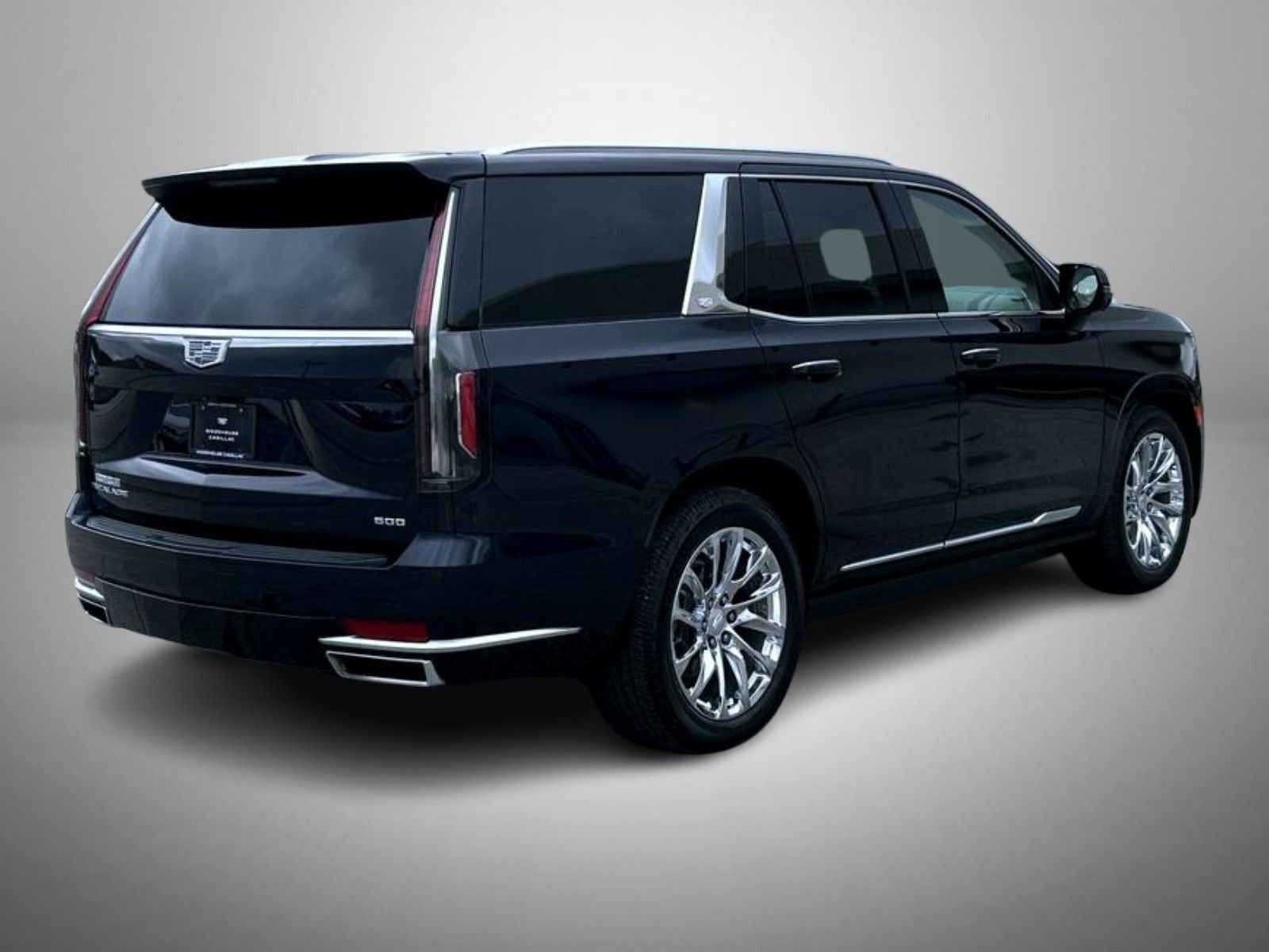 2023 Cadillac Escalade Premium Luxury Platinum photo 2