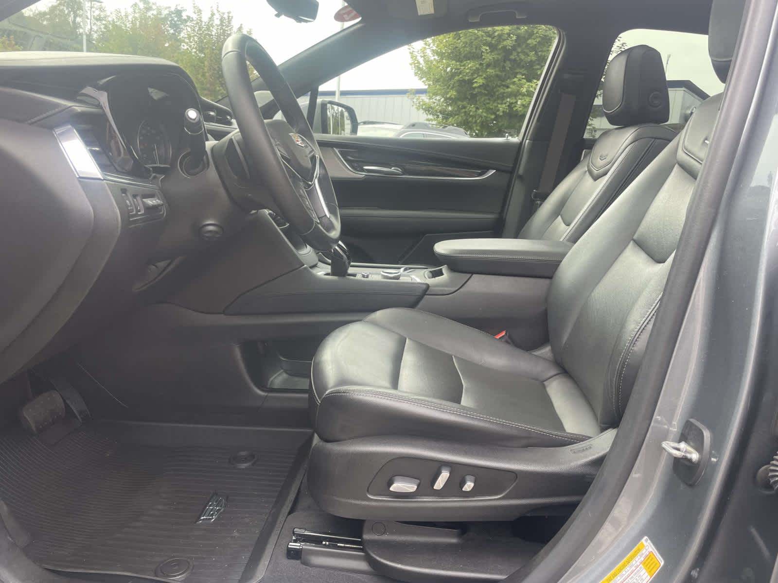 2021 Cadillac XT5 Premium Luxury photo 13