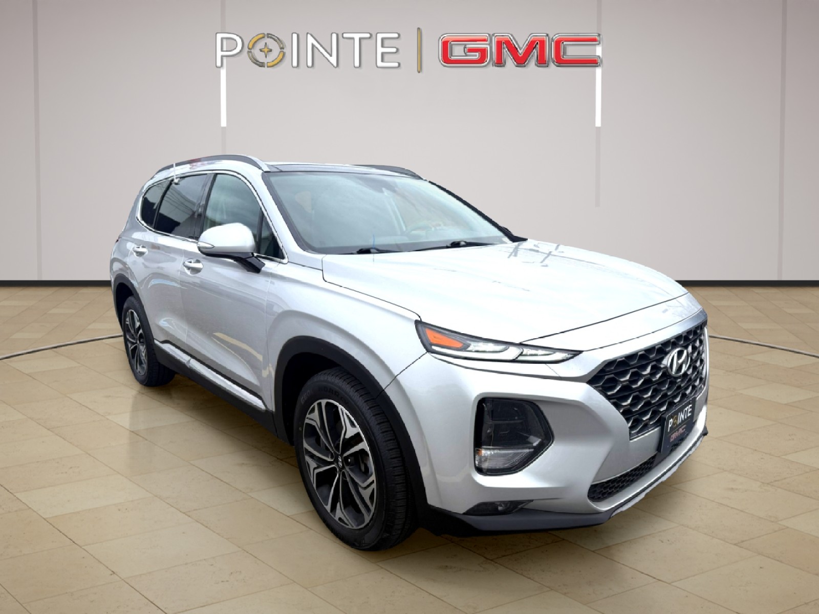 2019 Hyundai Santa Fe Limited