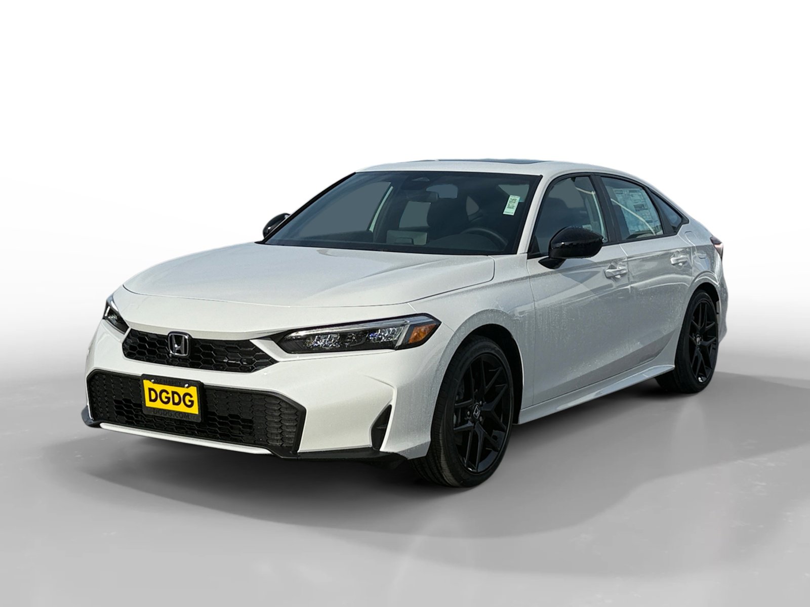 2026 Honda Civic Sport's photo