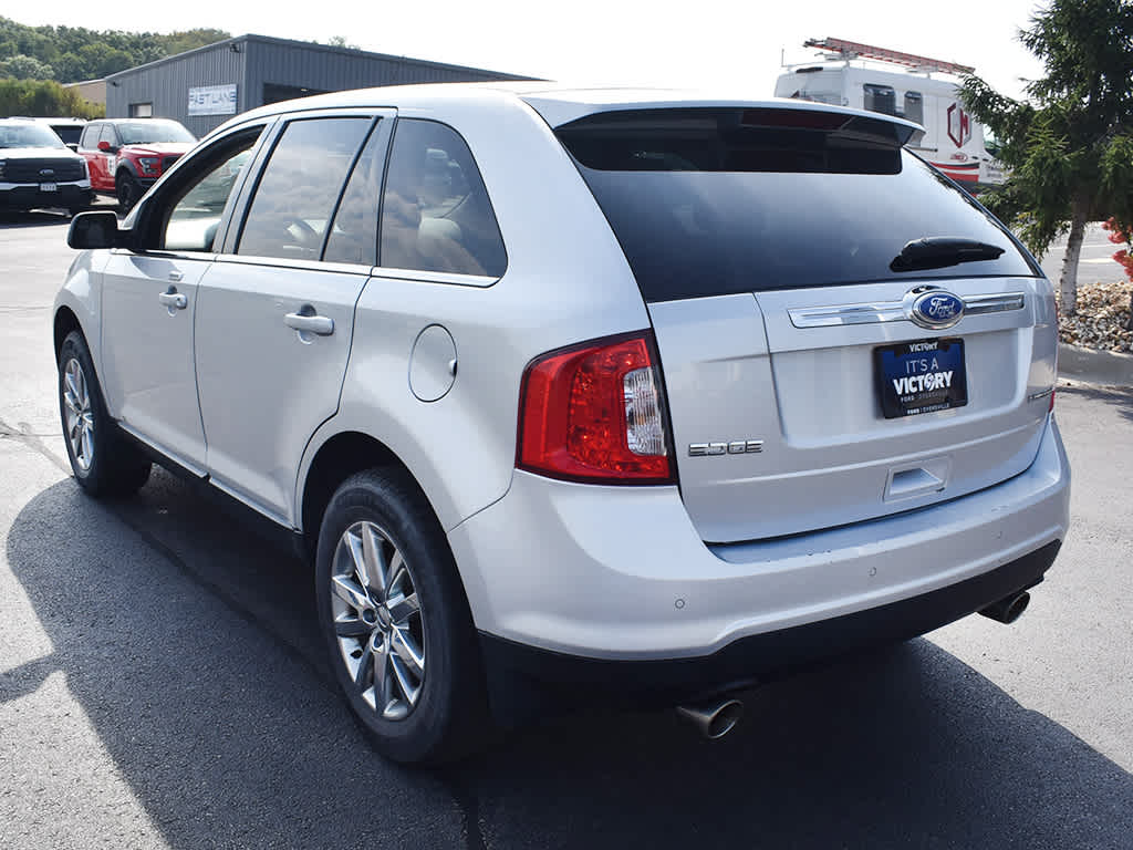 2011 Ford Edge Limited photo 2
