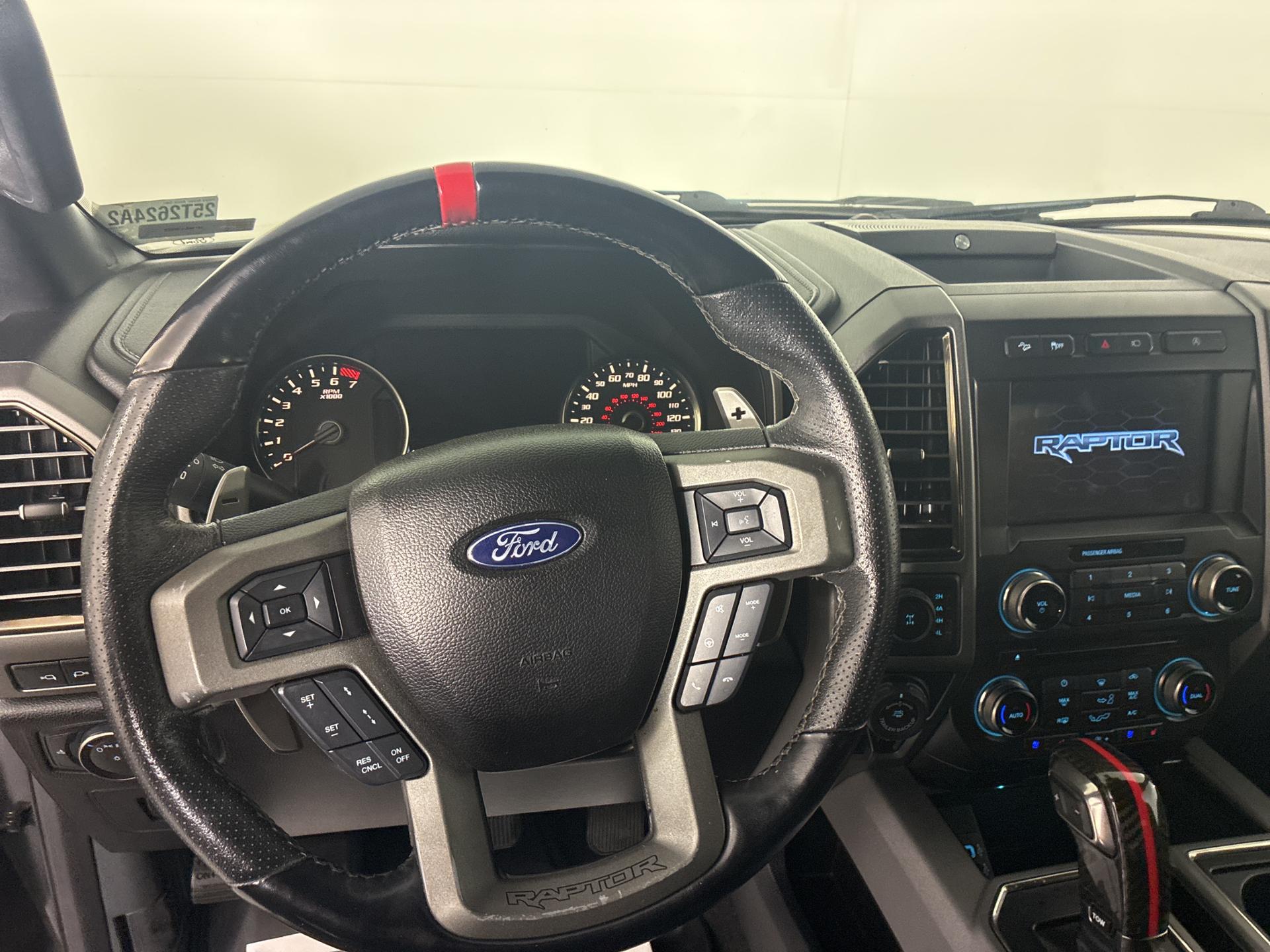 2018 Ford F-150 Raptor photo 12