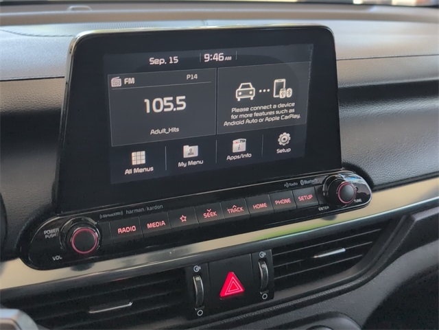 2020 Kia Forte GT-Line photo 17