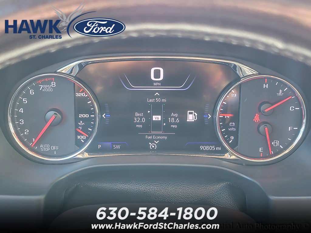 2020 GMC ACADIA - Image 13