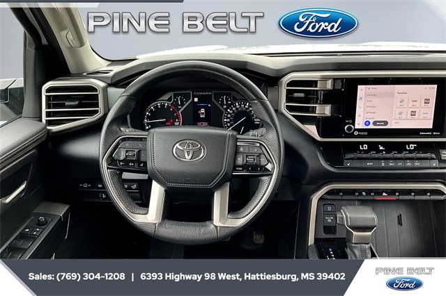 2023 Toyota Tundra SR5 photo 4
