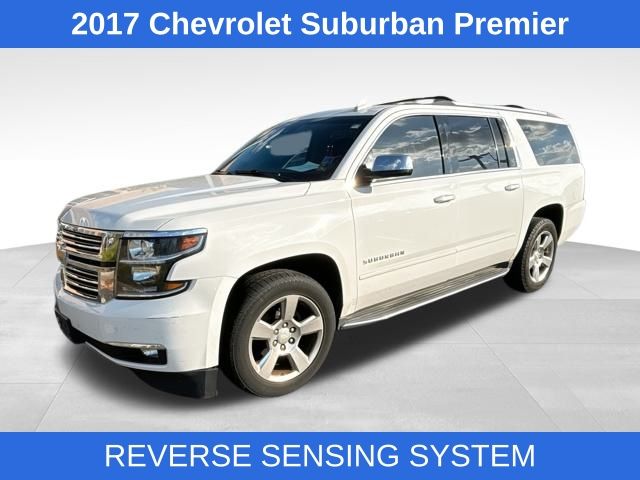 2017 Chevrolet Suburban