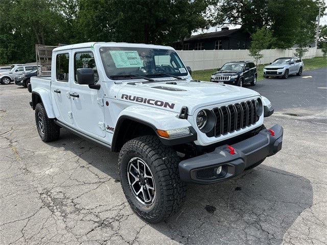 2025 Jeep Gladiator Rubicon photo 3
