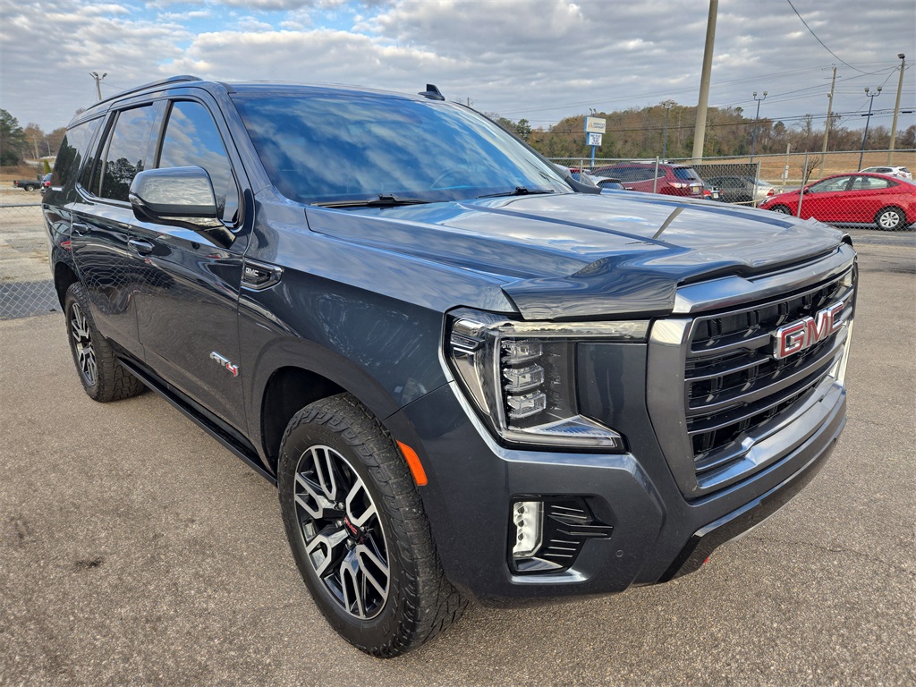 2021 GMC Yukon AT4's photo