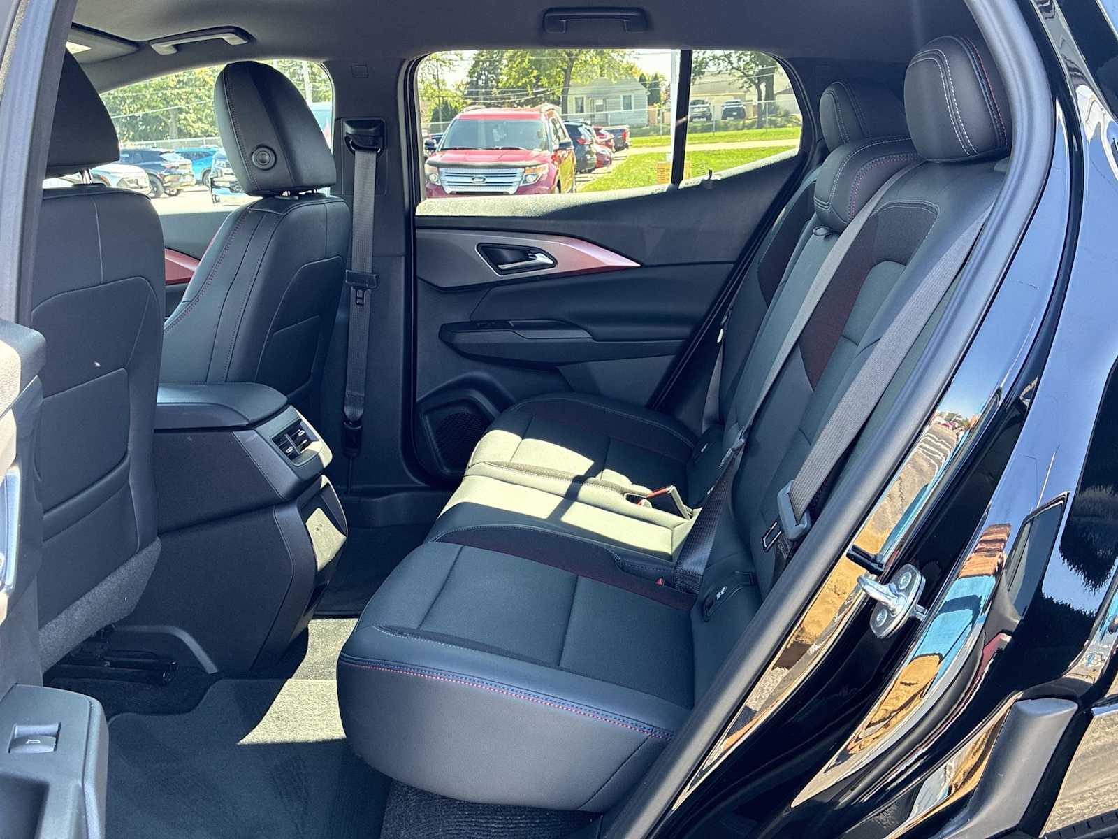 2024 Chevrolet Equinox EV 3RS photo 22