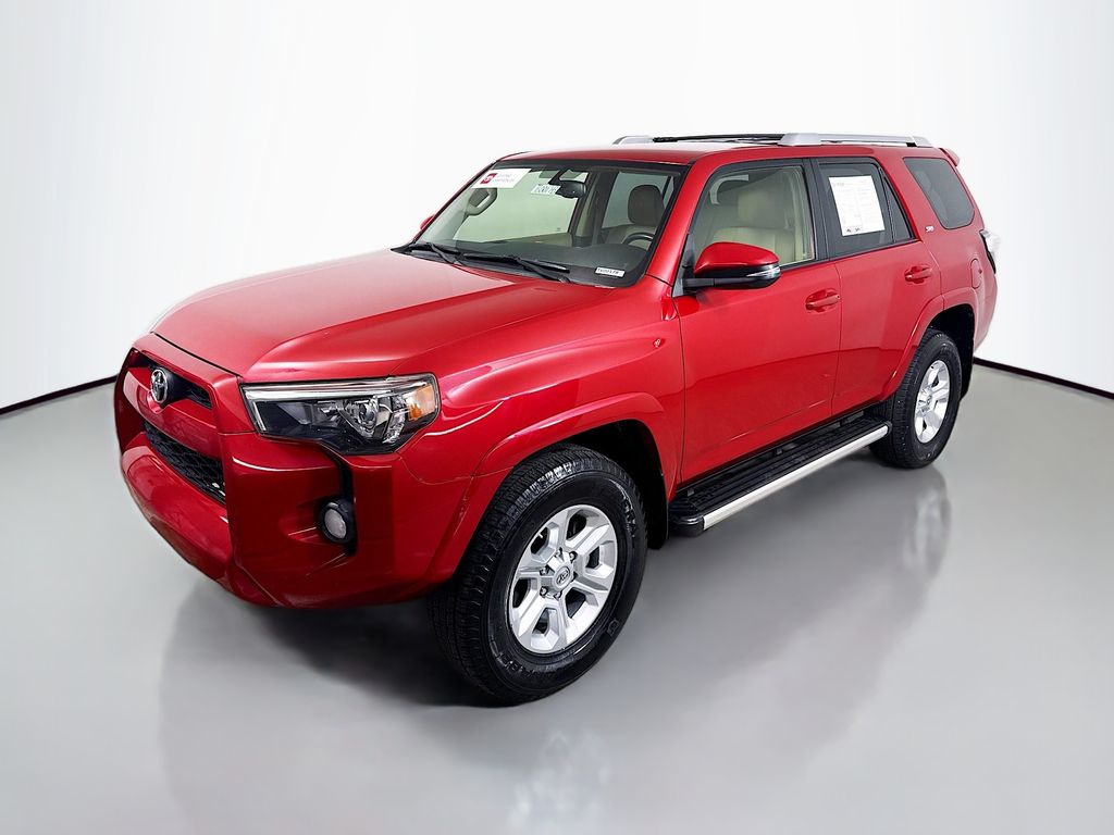 2018 Toyota 4Runner SR5 Premium Limited TRD Pro photo 3