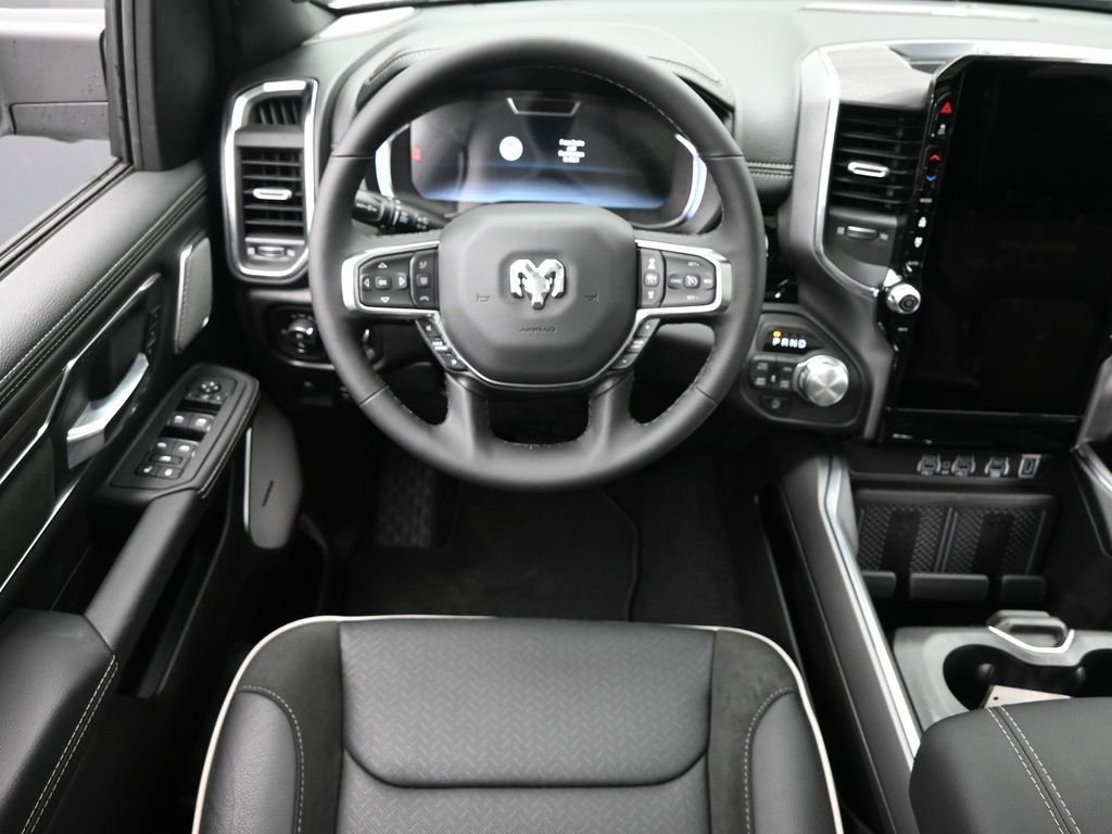2026 Ram 1500 Laramie photo 11