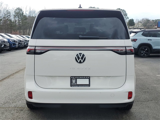 2025 Volkswagen ID. Buzz Pro S photo 6