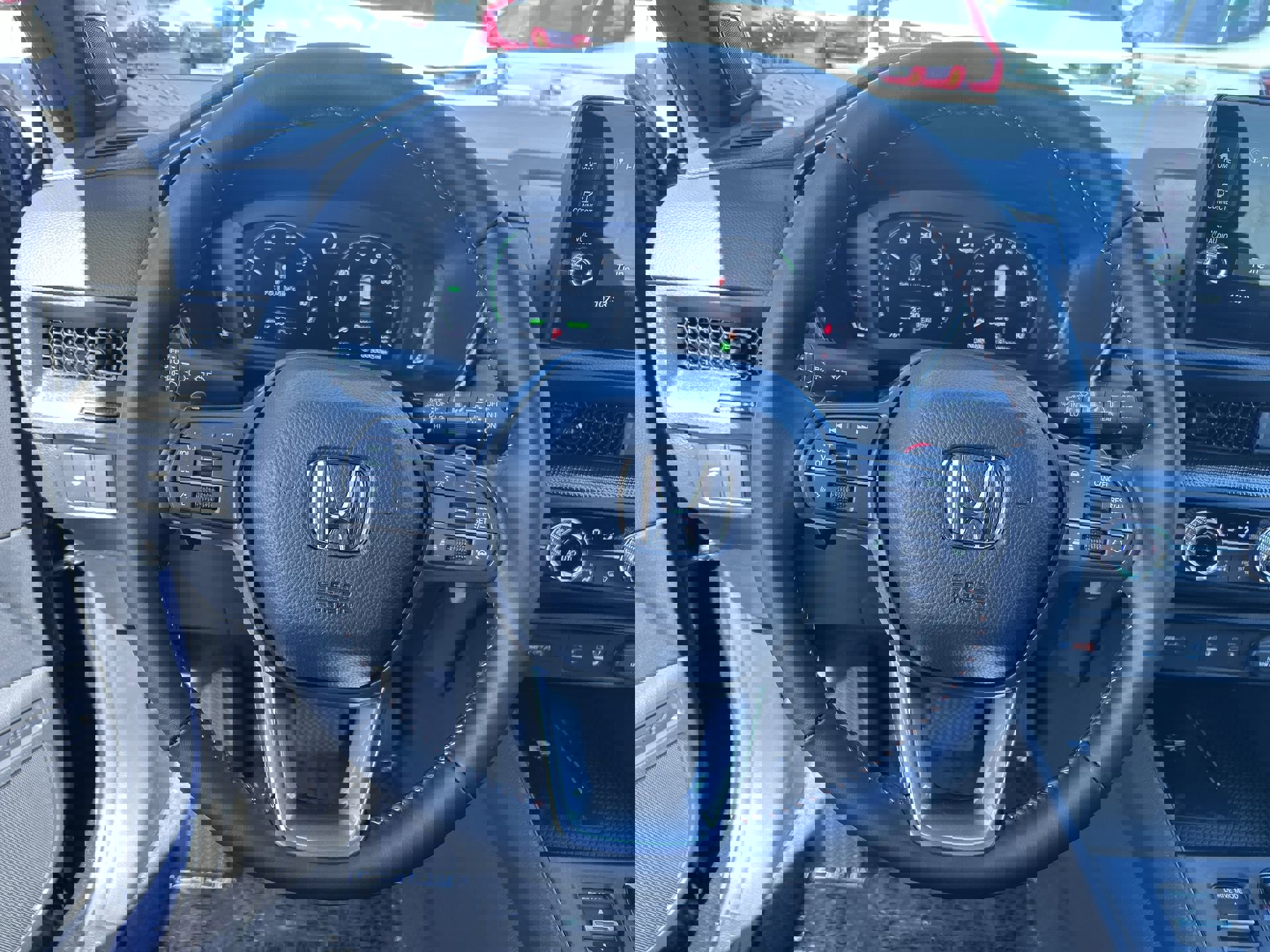 2026 Honda CR-V Sport-L Hybrid photo 13