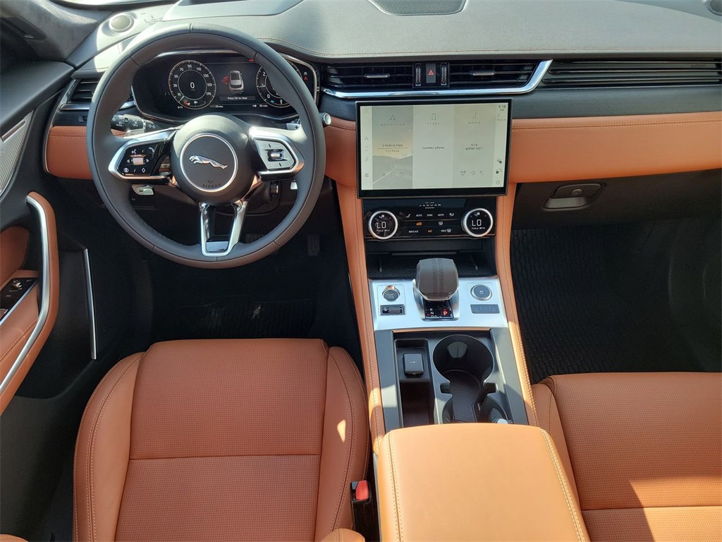 2026 Jaguar F-PACE P400 R-Dynamic S photo 13