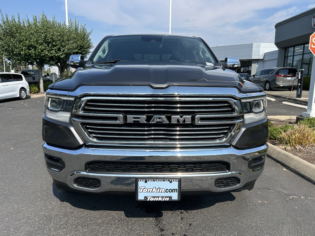 2022 Ram 1500 Laramie photo 3