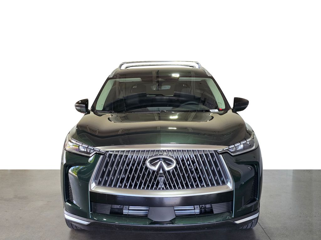 2026 Infiniti QX60 Luxe AWD photo 2