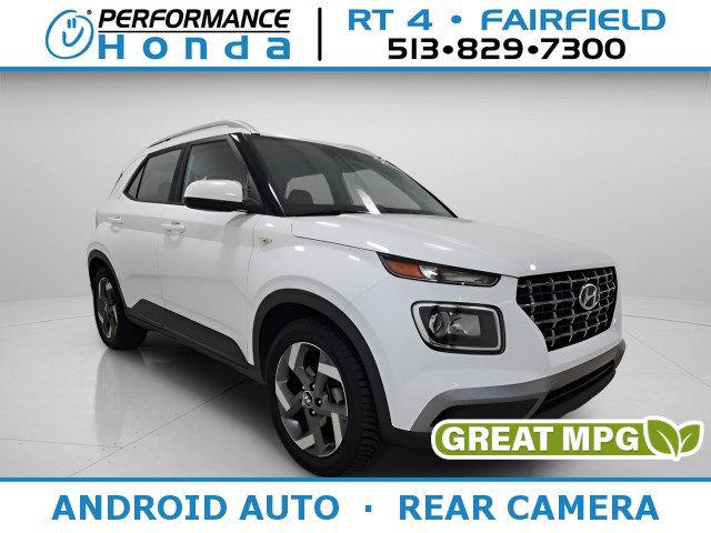 2021 Hyundai Venue SEL