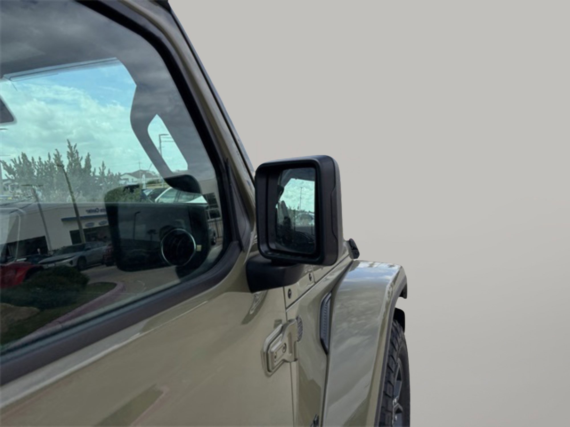 2025 Jeep Gladiator Texas Trail photo 27