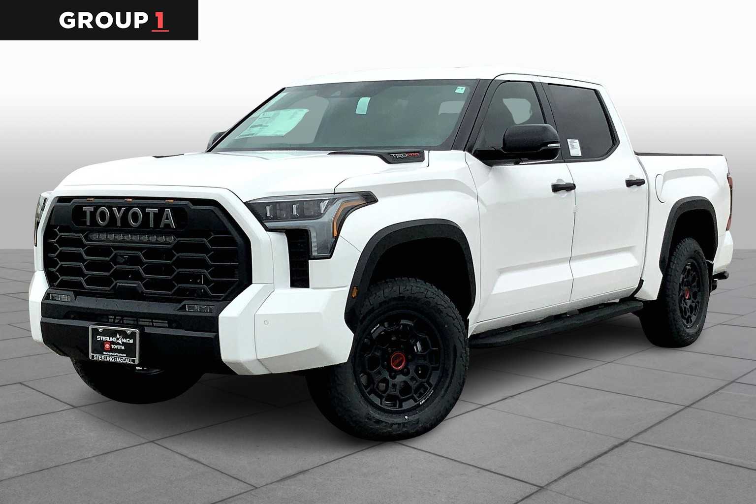 2025 Toyota Tundra TRD Pro's photo