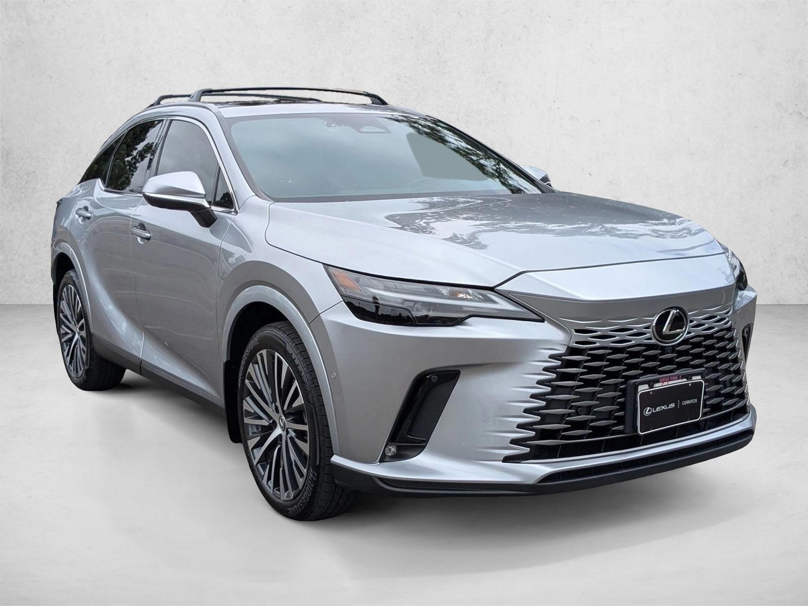 2024 Lexus RX 350h Premium photo 3