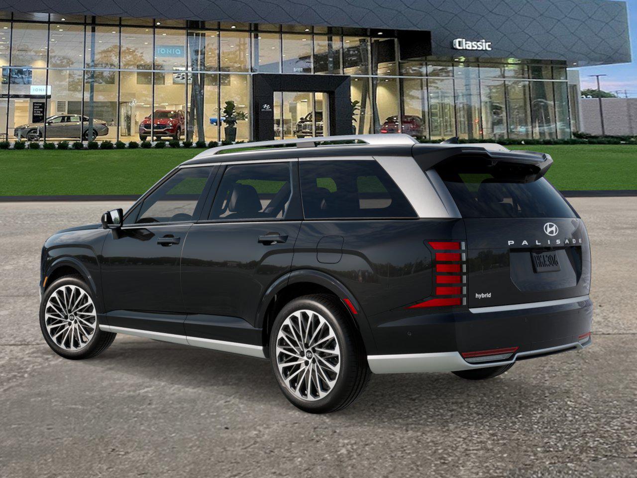 2026 Hyundai Palisade Calligraphy photo 5