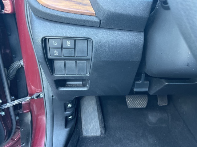 2017 Honda CR-V EX photo 28